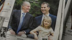 Así queda el tablero real en España tras la abdicación del rey