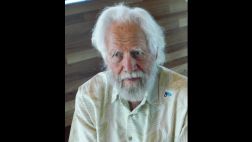 Murió Alexander Shulgin, el reinventor del éxtasis