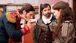 "Teresa, la novia del Libertador" ganó premio cinematográfico