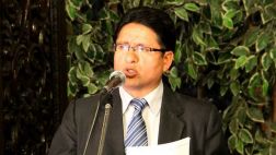 El presidente regional de Pasco fue detenido en Lima