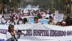 Médicos de Essalud levantaron huelga tras 22 días