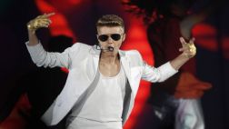 Justin Bieber está envuelto en un nuevo escándalo racista