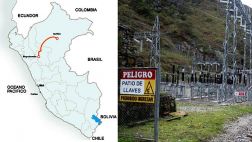 Línea eléctrica Moyobamba-Iquitos subirá precio de la energía