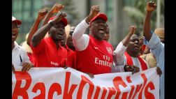 Nigeria levanta su prohibición contra #BringBackOurGirls