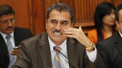Julio Gagó pide cambiar nombre de Comisión de Ética