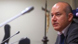 Tejada pide iniciar debate de informes con Caso Narcoindultos