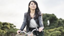 Conoce los beneficios de montar bicicleta todos los días