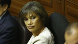 Tait responde: Cenaida Uribe pasó de los paneles al 'chuponeo'