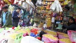 La tasa de inflación de julio habría sido 0,30%