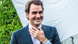 Roger Federer, el ídolo suizo que superó al deportista
