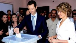 Siria: Bashar al-Asad es reelecto con el 88,7% de los votos