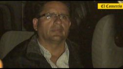 Presidente regional de Pasco pasará la noche en Requisitorias