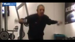 Filtran video de Obama en un gimnasio de Varsovia