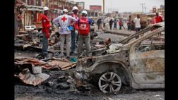 Boko Haram vuelve al ataque y mata a al menos 200 civiles