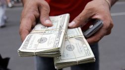El dólar abre a la baja y la BVL sube en primeras negociaciones