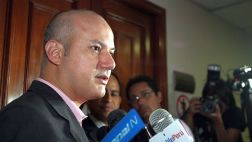 Sergio Tejada: "Ollanta Humala no está sujeto a interpelación"