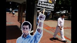 Venezuela: Juicio a Leopoldo López empezaría a fines de agosto