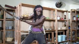 Cuarta temporada de "The Walking Dead" bate récord de sintonía