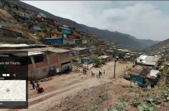 Cieneguilla, Rímac y SJL ya aparecen en Google Street View
