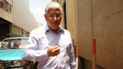 López Meneses fue citado para el 11 de junio por comisión