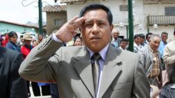 Detienen al alcalde de Julcán por corrupción