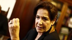 ¿Susana Villarán postulará a la reelección en Lima?