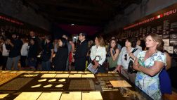 El Perú se instala en la Bienal de Venecia