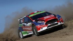 Nicolás Fuchs empezó Rally de Italia: "Vamos a salir fuertes"