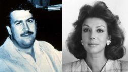 Ex amante de Pablo Escobar quiere llevar su vida al cine