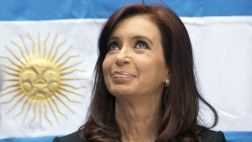 La infanta Cristina (Kirchner), por Damita de Hierro