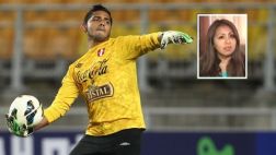 Mujer denunciará a Fernández: "Es doloroso verme embarazada"