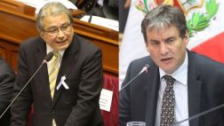 Ministros Albán y Figallo están a favor de la unión civil