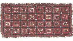 El Perú repatriará 89 textiles Paracas desde Suecia