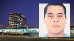 Narcos en Jorge Chávez: policía busca a reclutador de empleados