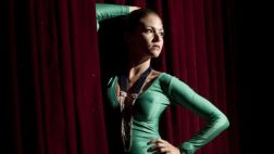 Anahí de Cárdenas: "Me gusta interpretar a una 'femme fatale'"