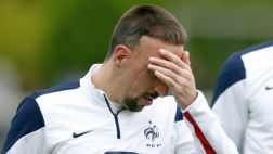 Confirmado: Franck Ribéry se pierde el Mundial por lesión