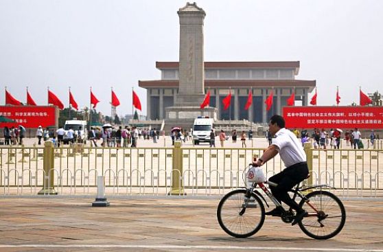 "Tiananmen dividió a los trabajadores del mundo", por J. Gapper