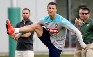 Cristiano Ronaldo: "Nuestro objetivo es pasar fase de grupos"