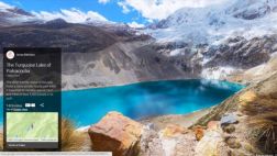 Maravillas del Perú se exhiben en fotos de 360° en Google Maps