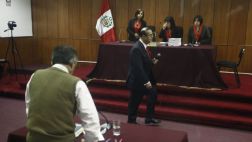 Montesinos se negó a declarar en el juicio por Diarios Chicha
