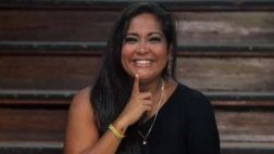 "Yo soy": coqueteos de Katia Palma originan divertido hashtag