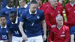 ¿Por qué Ribéry se pierde el Mundial?