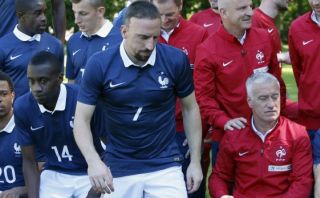 ¿Por qué Ribéry se pierde el Mundial?
