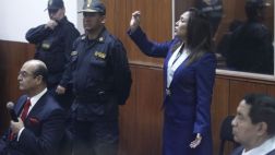 Procurador dijo que Montesinos debe ser denunciado por desacato