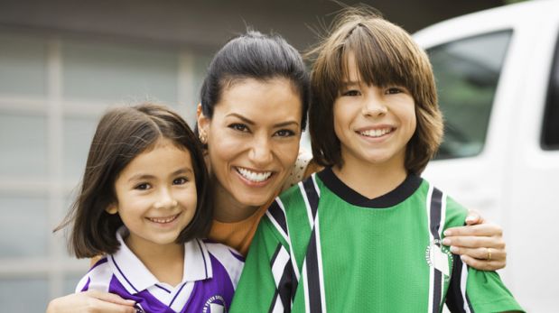 Pasa más tiempo con tus hijos descargando esta aplicación