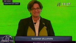 "He decidido postular nuevamente a la alcaldía de Lima"