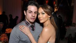 Jennifer López habría terminado con Casper Smart