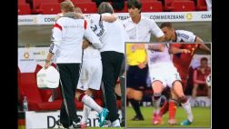 Brasil 2014: Reus se torció el tobillo y preocupa en Alemania