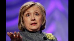 Hillary Clinton le pidió a Obama el fin del embargo a Cuba