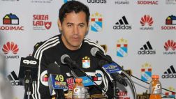 Daniel Ahmed cuenta con Advíncula y Yotún para duelo ante UTC